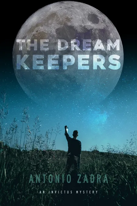 Front cover of "The Dream Keepers" book.